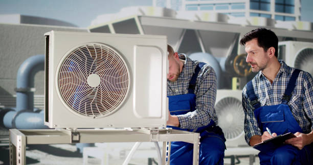 Best HVAC Equipment and Components in Fountain, CO